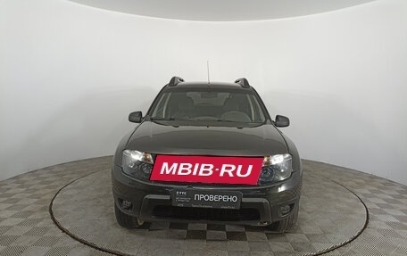 Renault Duster I рестайлинг, 2014 год, 1 299 000 рублей, 2 фотография