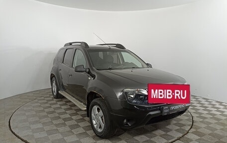 Renault Duster I рестайлинг, 2014 год, 1 299 000 рублей, 3 фотография