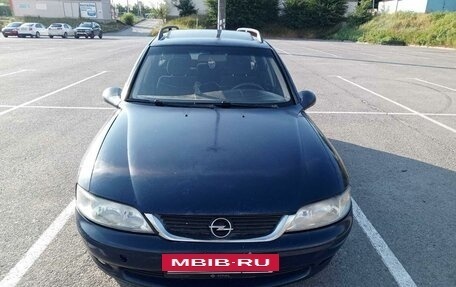 Opel Vectra B рестайлинг, 1999 год, 170 000 рублей, 2 фотография