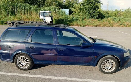 Opel Vectra B рестайлинг, 1999 год, 170 000 рублей, 4 фотография