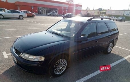 Opel Vectra B рестайлинг, 1999 год, 170 000 рублей, 3 фотография