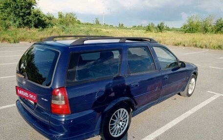 Opel Vectra B рестайлинг, 1999 год, 170 000 рублей, 8 фотография