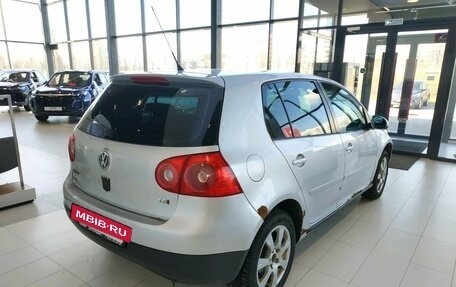 Volkswagen Golf V, 2008 год, 439 000 рублей, 6 фотография