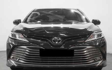 Toyota Camry, 2019 год, 2 929 000 рублей, 2 фотография