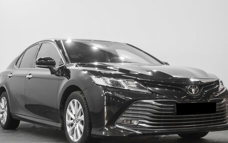 Toyota Camry, 2019 год, 2 929 000 рублей, 3 фотография