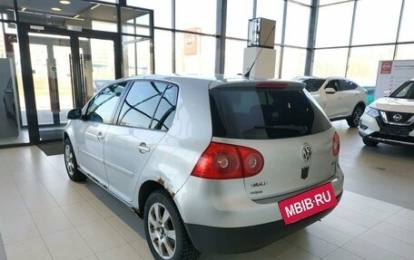 Volkswagen Golf V, 2008 год, 439 000 рублей, 4 фотография