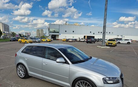 Audi A3, 2008 год, 1 550 000 рублей, 4 фотография