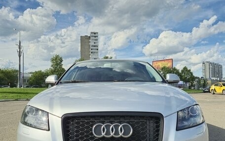 Audi A3, 2008 год, 1 550 000 рублей, 3 фотография