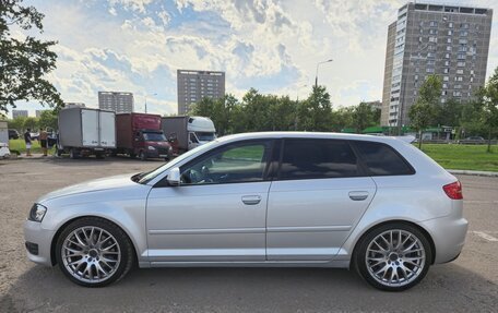 Audi A3, 2008 год, 1 550 000 рублей, 11 фотография