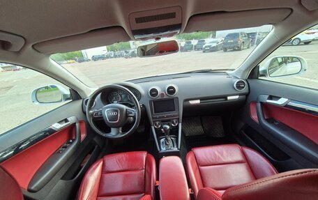 Audi A3, 2008 год, 1 550 000 рублей, 17 фотография