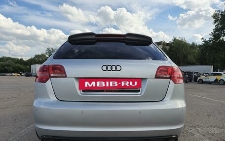 Audi A3, 2008 год, 1 550 000 рублей, 13 фотография