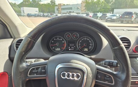 Audi A3, 2008 год, 1 550 000 рублей, 19 фотография