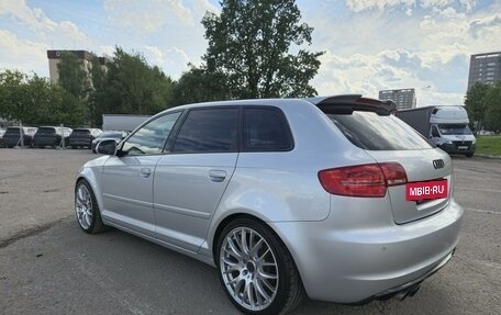 Audi A3, 2008 год, 1 550 000 рублей, 6 фотография