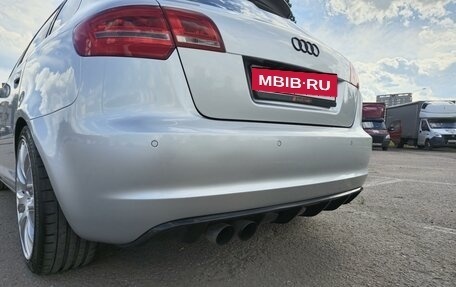 Audi A3, 2008 год, 1 550 000 рублей, 15 фотография