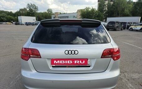 Audi A3, 2008 год, 1 550 000 рублей, 16 фотография