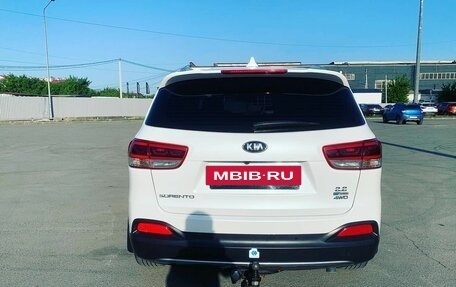 KIA Sorento III Prime рестайлинг, 2016 год, 3 330 000 рублей, 4 фотография