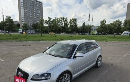 Audi A3, 2008 год, 1 550 000 рублей, 9 фотография