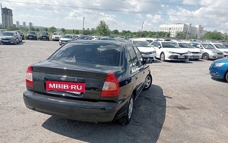 Hyundai Accent II, 2006 год, 520 000 рублей, 2 фотография