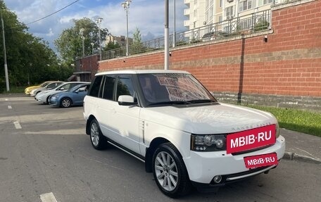 Land Rover Range Rover III, 2012 год, 3 100 000 рублей, 2 фотография