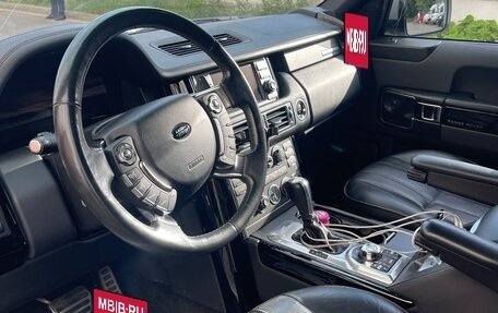 Land Rover Range Rover III, 2012 год, 3 100 000 рублей, 6 фотография