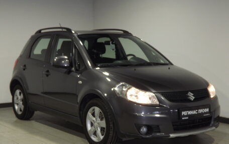 Suzuki SX4 II рестайлинг, 2010 год, 750 000 рублей, 2 фотография