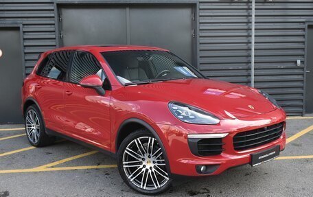 Porsche Cayenne III, 2016 год, 6 300 000 рублей, 2 фотография