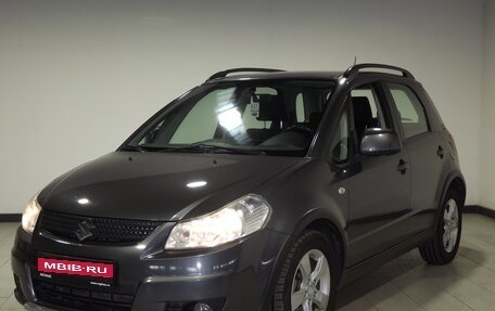 Suzuki SX4 II рестайлинг, 2010 год, 750 000 рублей, 1 фотография