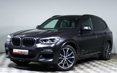 BMW X3, 2017 год, 3 750 000 рублей, 1 фотография