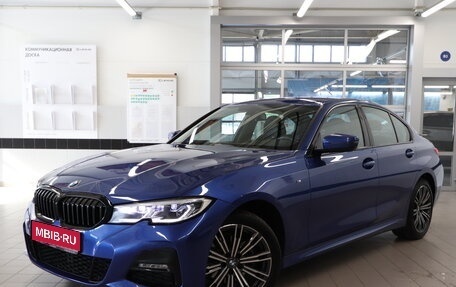 BMW 3 серия, 2021 год, 4 600 000 рублей, 1 фотография
