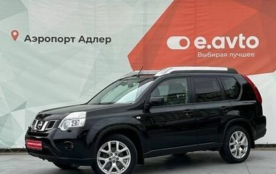 Nissan X-Trail, 2011 год, 1 490 000 рублей, 1 фотография