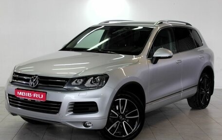 Volkswagen Touareg III, 2014 год, 2 599 000 рублей, 1 фотография