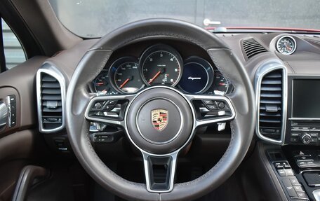 Porsche Cayenne III, 2016 год, 6 300 000 рублей, 17 фотография