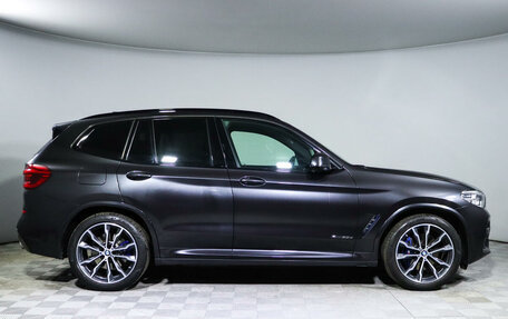 BMW X3, 2017 год, 3 750 000 рублей, 4 фотография
