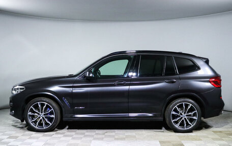 BMW X3, 2017 год, 3 750 000 рублей, 8 фотография