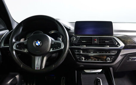 BMW X3, 2017 год, 3 750 000 рублей, 12 фотография