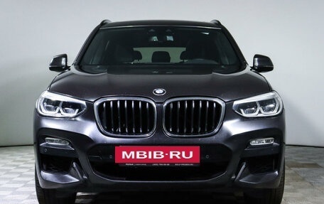 BMW X3, 2017 год, 3 750 000 рублей, 2 фотография