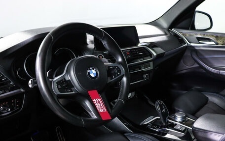 BMW X3, 2017 год, 3 750 000 рублей, 14 фотография