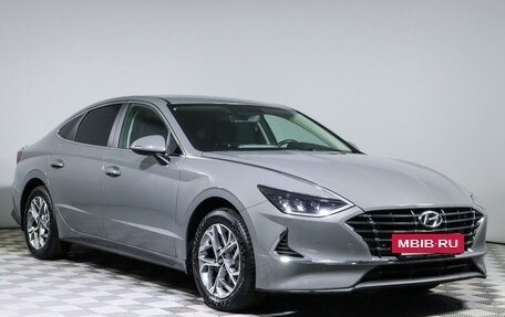 Hyundai Sonata VIII, 2020 год, 2 550 000 рублей, 3 фотография