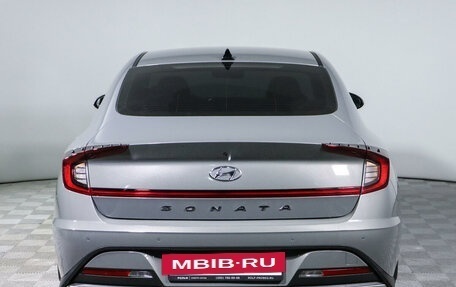 Hyundai Sonata VIII, 2020 год, 2 550 000 рублей, 6 фотография