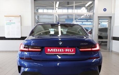 BMW 3 серия, 2021 год, 4 600 000 рублей, 6 фотография