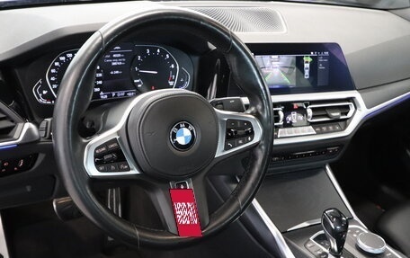 BMW 3 серия, 2021 год, 4 600 000 рублей, 18 фотография