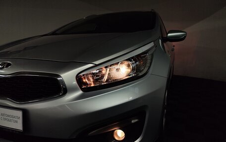 KIA cee'd III, 2015 год, 1 169 854 рублей, 23 фотография