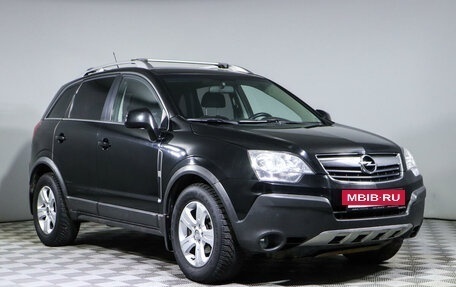 Opel Antara I, 2007 год, 990 000 рублей, 3 фотография