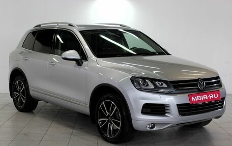 Volkswagen Touareg III, 2014 год, 2 599 000 рублей, 3 фотография