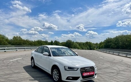 Audi A4, 2012 год, 1 450 000 рублей, 1 фотография