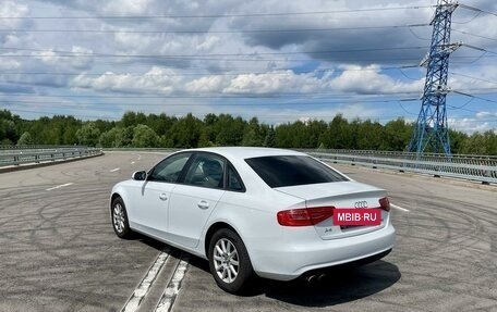 Audi A4, 2012 год, 1 450 000 рублей, 3 фотография