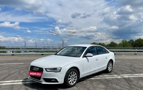 Audi A4, 2012 год, 1 450 000 рублей, 2 фотография