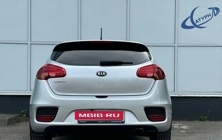 KIA cee'd III, 2016 год, 1 222 000 рублей, 7 фотография