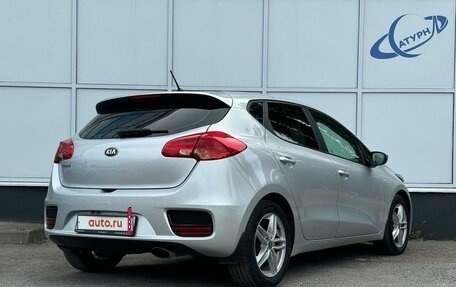 KIA cee'd III, 2016 год, 1 222 000 рублей, 6 фотография