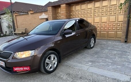 Skoda Octavia, 2016 год, 1 710 000 рублей, 3 фотография